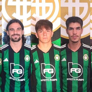 Cinque volti nuovi per la Castellanzese