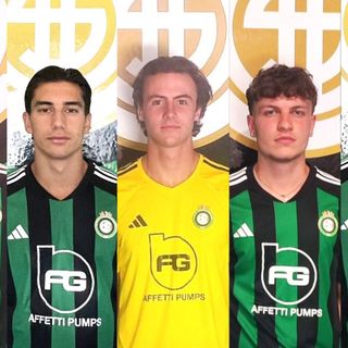 Linea (nero)verde: la Castellanzese cala sette assi per il presente e per il futuro