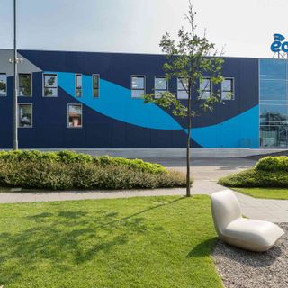 La sede Eolo di Busto Arsizio