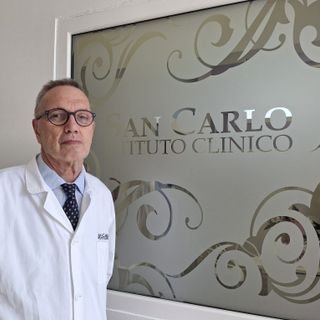 Il dottor Ildo Scandroglio