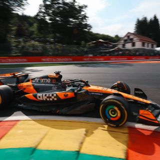 foto McLarenF1 X Account