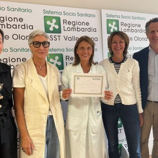 Studenti di Medicina da tutto il mondo in pediatria a Busto: in corsia per imparare “sul campo”