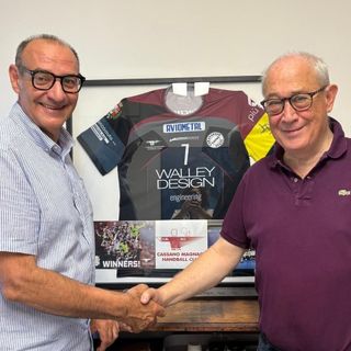 Corrado Colombo e Renato Zanovello