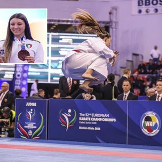 Obiettivo risalita: l’estate di Roberta Dominici tra riposo, lavoro e… ranking