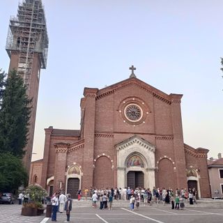 Castellanza, in tanti al rosario di Davide Gorla: «Gentile, disponibile, simpatico, elegante»