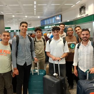 Its Incom Academy accoglie nove studenti egiziani: formazione internazionale tra Italia ed Egitto