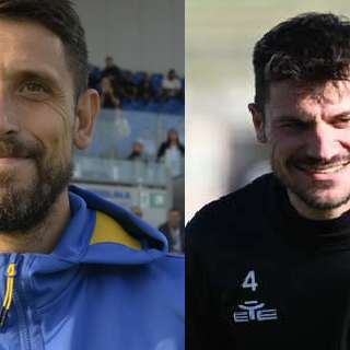 Leandro Greco e Daniele Dessena