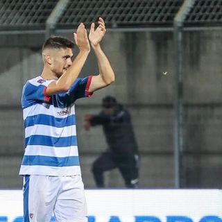 Anche Bashi via dalla Pro Patria: «Qui sono cresciuto, questa maglia parte della mia vita»