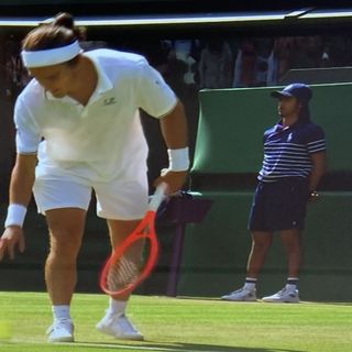 Wimbledon, si ferma al terzo turno la corsa di Mattia Bellucci