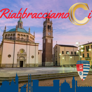 «RiabbracciamoCi»: la Pro Patria torna in Serie C e sceglie la Madonna dell’Aiuto