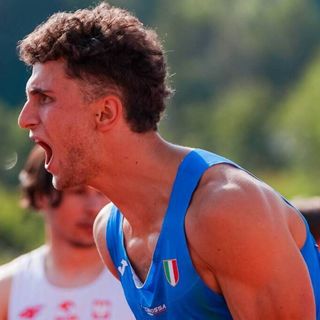 Grandioso Filippo Cappelletti. In finale nei 200 metri agli Europei under 23!