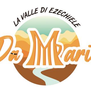 L'insegna del chiosco diffusa dalla Valle di Ezechiele