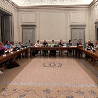 A Castellanza via i palazzoni di San Giulio, al loro posto il verde