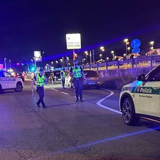 Sessanta violazioni al codice della strada sull’asse del Sempione. Tre auto sequestrate e via due patenti