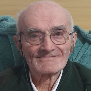 Eugenio condivisa dalla famiglia su Facebook qualche anno fa