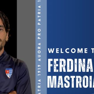 Pro Patria, il ritorno di Mastroianni