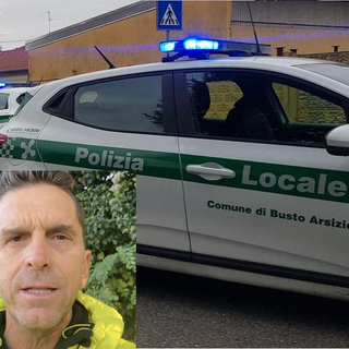 Nel riquadro, Massimo Rogora (FdI)