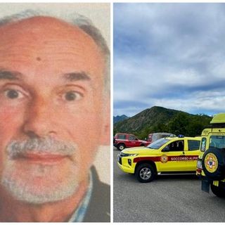 Ancora nessuna traccia di Marino Rabolini, dal 12 luglio scorso è disperso al Bocchetto Sessera