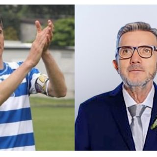 Matteo Serafini e Giuseppe Bostrenghi, per i tigrotti zio Pino