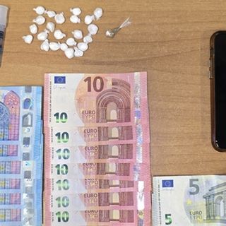 Spaccio vicino al parco giochi: la Polizia di Gallarate interviene e blocca tutto