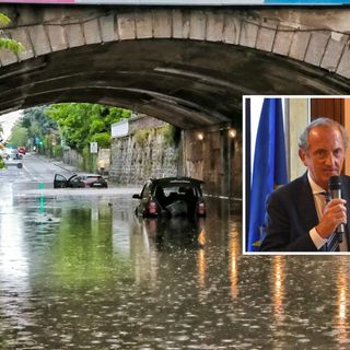 Semafori, vasche e chiusure: la ricetta anti-allagamenti del sindaco