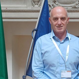 il nuovo dg Mauro Moreno