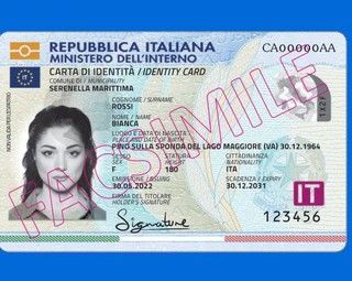 Dal 3 agosto del 2026 le carte d'identità cartacee non saranno più valide