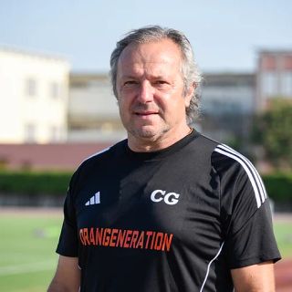 Giovanni Cusatis (foto www.milanorange1952.com)