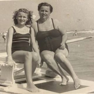 “Ghe chi'l raustu” - “C'è qui il ferragosto”