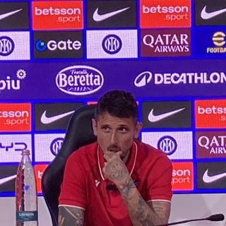 VIDEO. Inter U23-Pro Patria 2-2, le parole di mister Leandro Greco: «All’inferno ci siamo andati da soli, ma nella ripresa grande risposta»