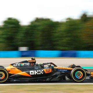 foto copyright McLaren F1 X Account