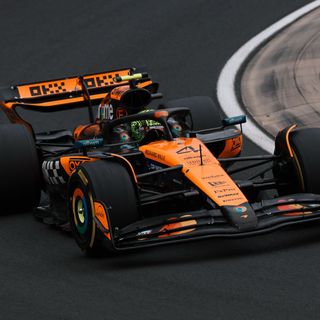 McLarenF1 X account