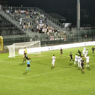Il match di domenica scorsa