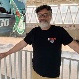 Alberto Tomasich, ideatore e presidente del progetto Ma.Go.