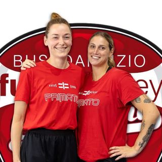 Sofia Rebora confermata capitano della Futura Volley