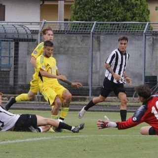 Castellanzese sconfitta dalla Biellese nella prima amichevole. Ora la Pro Patria