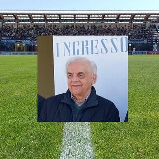 Alberto Armiraglio, vero cuore tigrotto: è lui il nuovo referente della Pro Patria per i rapporti istituzionali