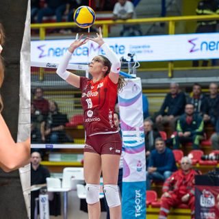 Boldini, cuore azzurro e anima Uyba: «Mi sento cresciuta e sono felice»