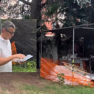 Biblioteca Majno, Cassani annuncia un nuovo parchetto al posto del vecchio campo da tennis