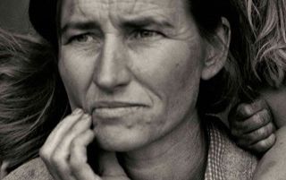 Dorothea Lange: l’umanità in 140 fotografie al Museo Diocesano di Milano Dorothea Lange: l’umanità in 140 fotografie al Museo Diocesano di Milano