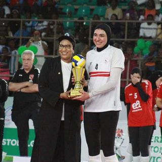 Uyba “mondiale”: arriva Mariam Metwally, la stella d’Africa che completa il mosaico a quattro continenti