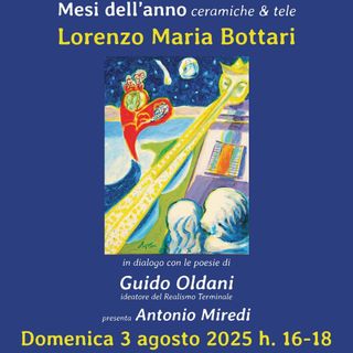 “I mesi dell’anno”: tra arte e poesia, immersi nel mondo dell’editoria di qualità