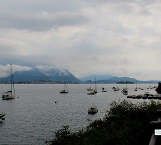 Torna a salire il livello del lago Maggiore: è sopra la soglia di magra