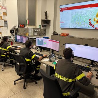 Il maltempo si abbatte sulla Lombardia: il record è in provincia di Pavia, 100 richieste di soccorso