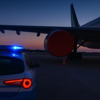 Turista aggredita e rapinata a Malpensa: denunciata una coppia del Luinese