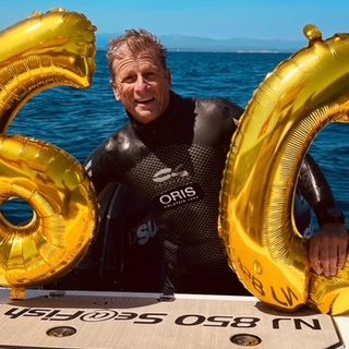 Buoni primi 60 anni, campione ed esempio per tutti