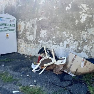 LA FOTO.  Metti l'arredamento insieme al tessile