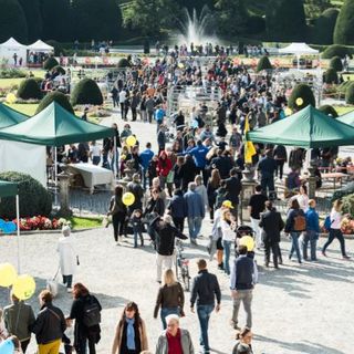 Una delle passate edizioni di AgriVarese