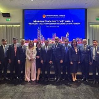 A Palazzo Lombardia il Vietnam-Italy Investment Forum. Cattaneo: «Vogliamo favorire nuove collaborazioni»