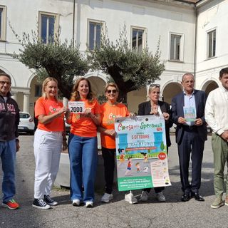 Corsa della speranza: polverizzato il record di partecipazioni, si punta ancora più in alto